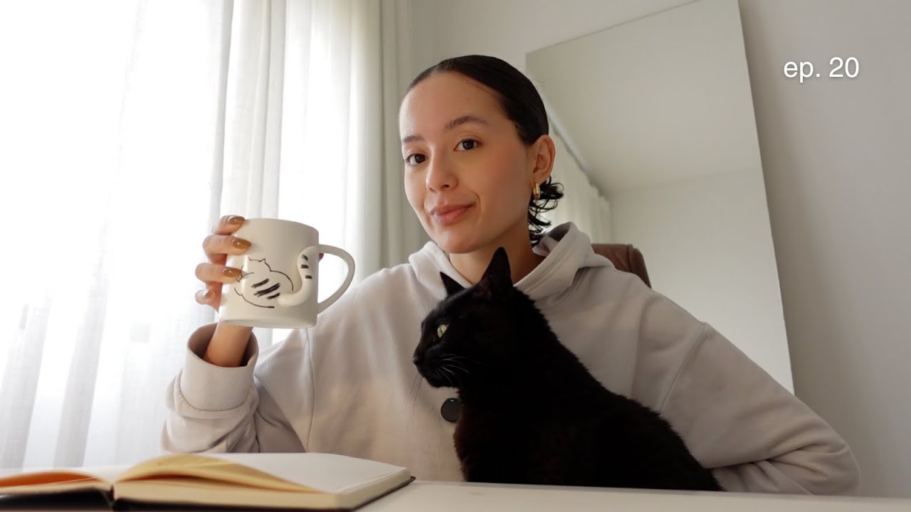 minha rotina de final de semana para criar minha vida dos sonhos | ep. 20