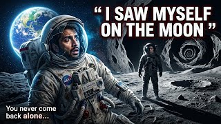 NASA Sent Him to the Moon… But He Found Himself Waiting There| Sci-Fi Time Loop Story