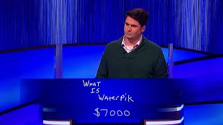 Final Jeopardy round ALL-NEW LIVE tonight Thursday March 30 2023