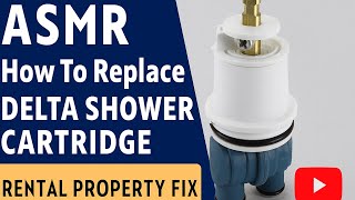 Rental Property Fix Ep. 3: Delta Cartridge Replacement
