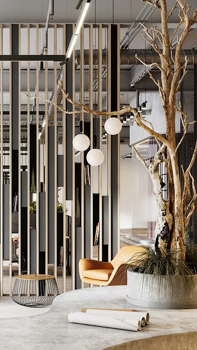 The renovation and snagging of an office by Aldani