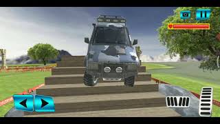 Mountain Climb Off Road Car Driving Game||New Off-roading Game screenshot 3