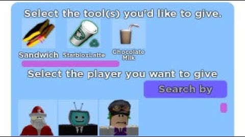 Hand To Gui Introduction/Tutorial