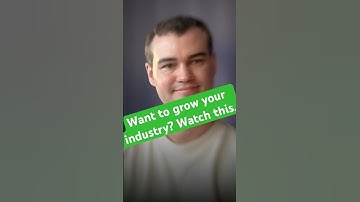 Want to grow your industry? Watch this.   #crypto #marketing #web3 #shorts