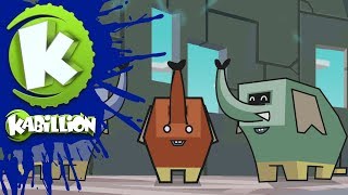 Hero 108 - Elephant Castle - Part 2