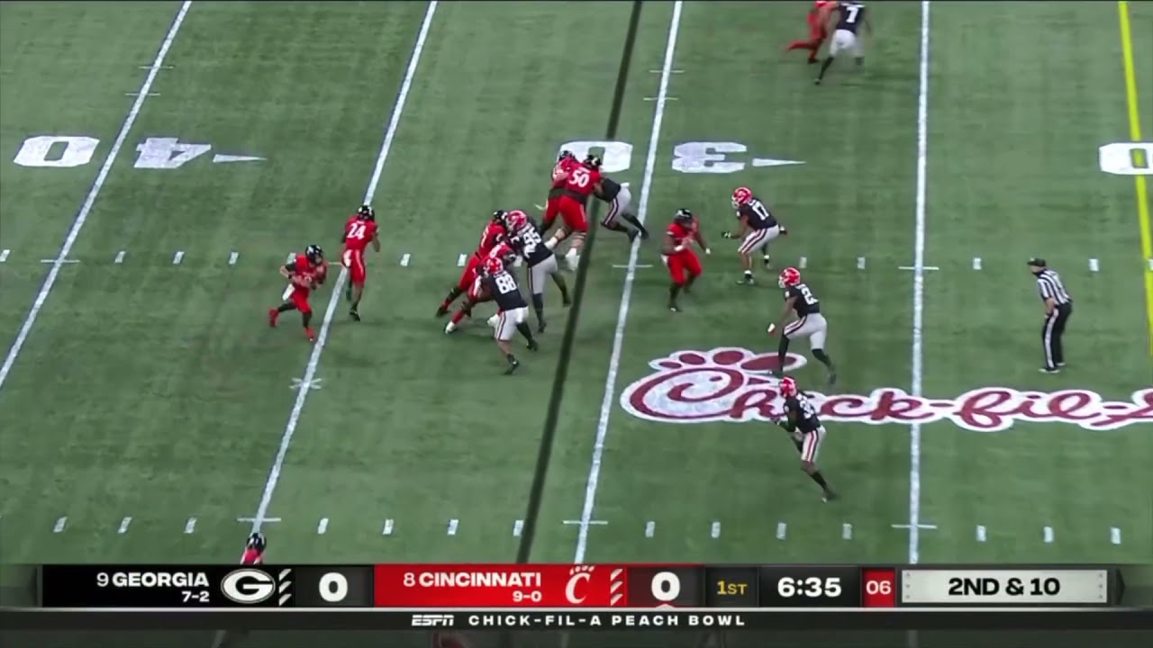 UGA Free Safety Christopher Smith II Joins Dawg Sports Live as an Official Ambassador