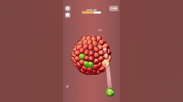 JUICY RUN VERY SATISFYING AND RELAXING ASMR SLICING GAME