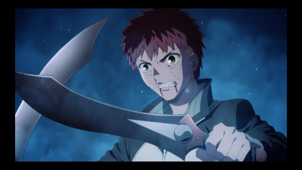 fate stay night 2014 unlimited blade works episode 10 review fate stay night shirou unlimited blade works