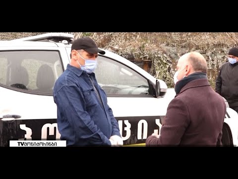 საოკუპაციო რეჟიმის მიერ უკანონოდ დაკავებული გელა გოჭოშვილი ​თავისუფალია 20.12.2021