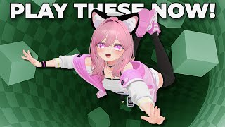 You NEED To Try These VRChat Worlds NOW!