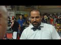 WAKO kick light 1/4 final seniors -74kg, European Cup 2012 Castelletto spora Ticino (NO)