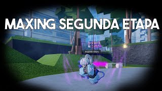 [PEROXIDE] How to max your SEGUNDA ETAPA fast! [CHAOS]