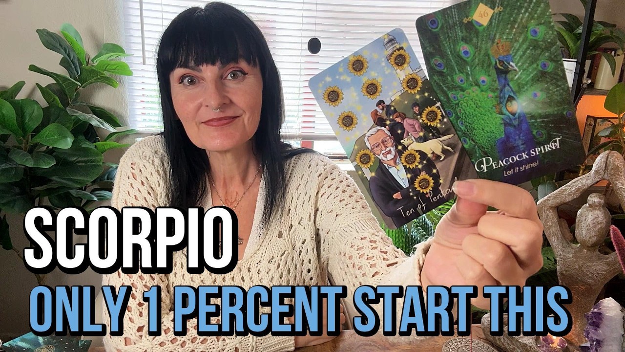 The 1% Financial Shift. (The Emperor & The Ten of Pentacles) - tarot reading
