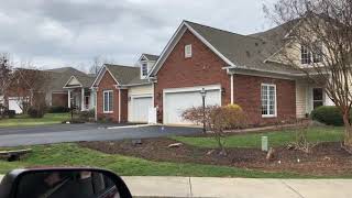 Neighborhood Tour of Dunlora Gates and Shepherds Ridge in Charlottesville, VA