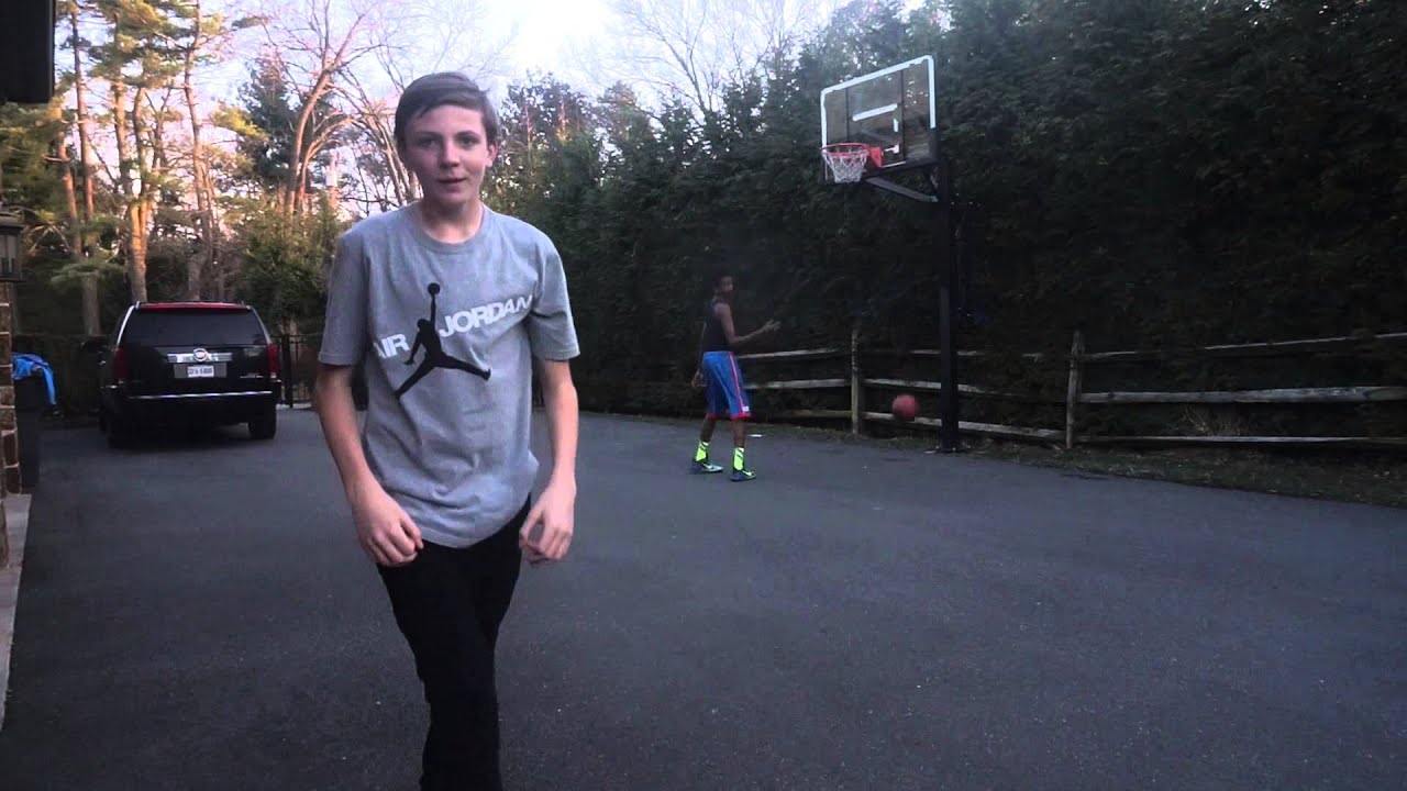 One on Two Basketball: Ep1. That’s Game - YouTube