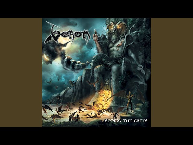 Venom - Storm The Gates