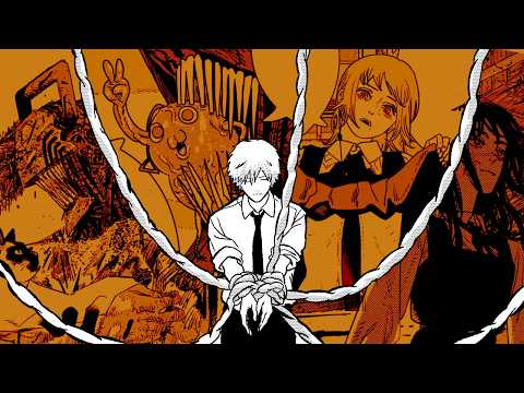 The Crash & Burn of Chainsaw Man
