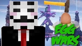 HACKER - MINECRAFT EGGWARS - Mr_McSticKs