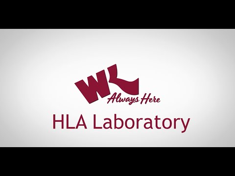 What is HLA Lab and Why is it So Important?  Willis-Knighton Health System