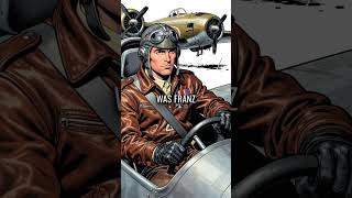 The German Pilot Who Spared His Enemy — And Kept It Secret for 40 Years