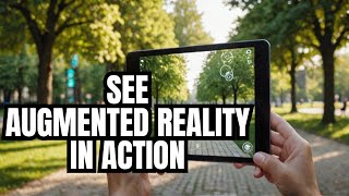 Discover the Magic of Augmented Reality!