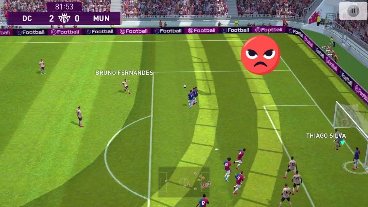 Pes 2020 Mobile Pro Evolution Soccer Android Gameplay #122  