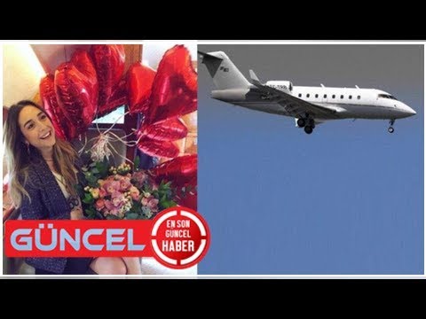 Uçak kazasındaki o