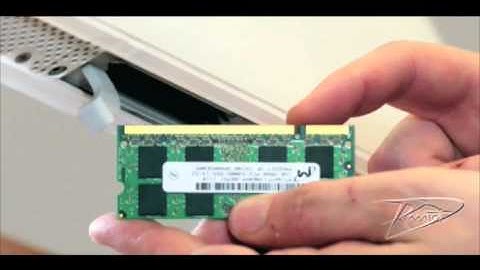 Installing DDR2-667 RAM in an iMac