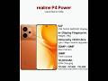 Shocking! 😱 10,001mAh Battery वाला Phone? | Realme P4 Power Unboxing & Specs #realmephone #shorts