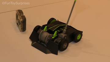 New Hexbug Battlebots 2018 First Look at Toy Fair NY Bronco & Hypershock 