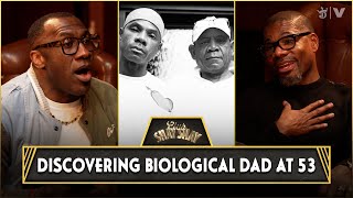 Kirk Franklin On Discovering Biological Dad At 53, Birth Mom Denying It & Secrets At Black Churches