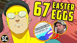 INVINCIBLE Season 2 Episode 5 BREAKDOWN - Every Easter Egg and ENDING EXPLAINED!