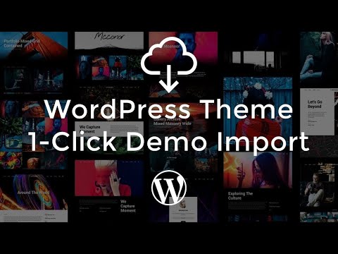 Lecture No 7: How to change content imported from a theme