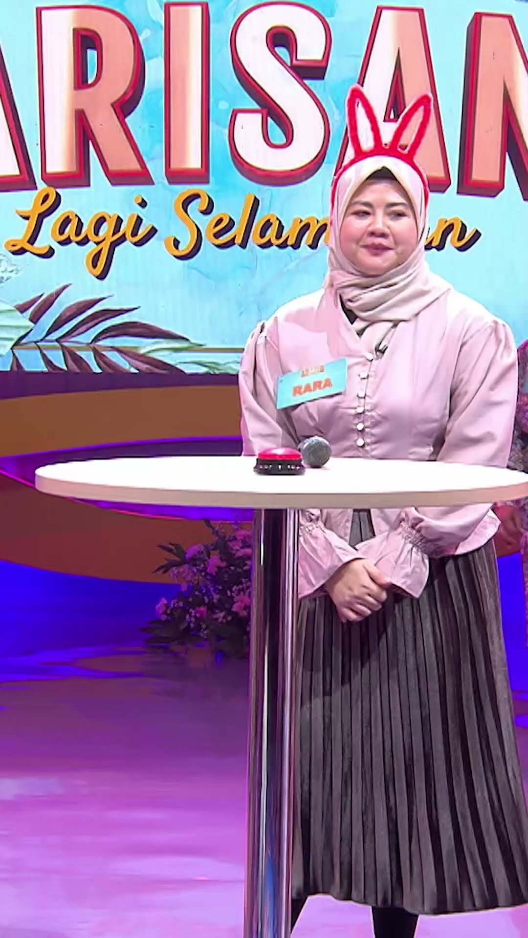 Kontrakan Yang Bikin Surya Ngakak Guling-Guling | ARISAN #shorts  #arisanjan25
