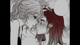 rihanna - kiss it better (sped up)