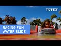 Intex® Racing Fun Slide
