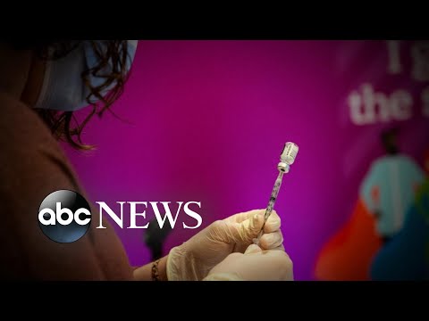 CDC greenlights new COVID booster shots l GMA