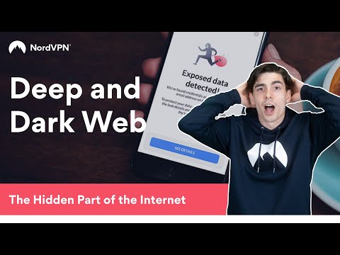 Video: Ist das Deep Web dasselbe wie das Dark Web?