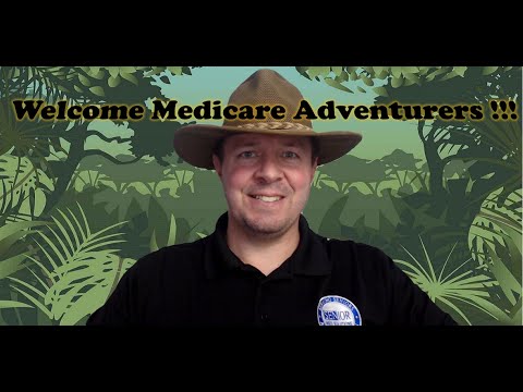 Medicare Adventures 014: What are the different types of Medicare Advantage Plans?