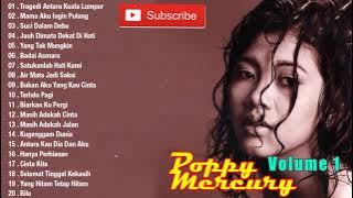 Poppy Mercury - Tembang Kenangan 80an 90an - Full Album - Tanpa Iklan