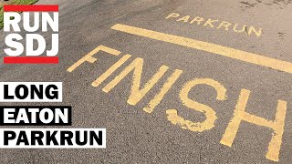 This 5k PARKRUN was QUICK as a FLASH  Long Eaton