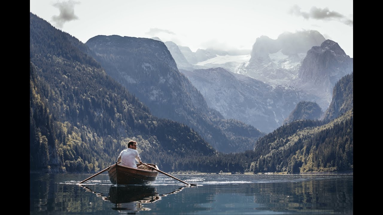 Arriving together -  Austrian National Tourist Office,  Nature and Eco-Tourism