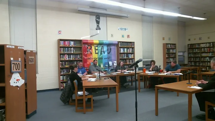 Gobles Public Schools Superintendent Interview: Dr...