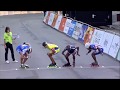 JUNIOR Men ONE LAP - Final - ROAD - Speed Skating | World Championships 2018 - Heerde