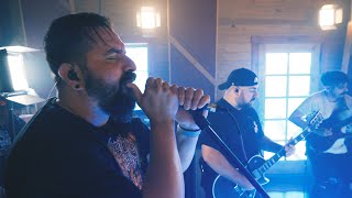 Semper Acerbus - Through The Glass | Machine Shop LIVE | (In The Studio)