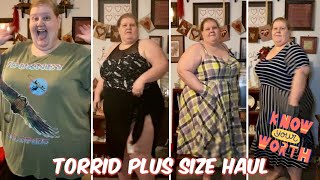 Triple Torrid Plus Size Haul