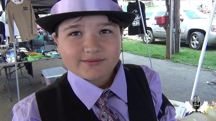 ABKC JUNIOR HANDLER LOGAN JONES....BULLY TALK WITH...