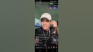 Khai Bahar - Di Penjara Janji (Awie) | Tiktok LIVE 18/2/2023