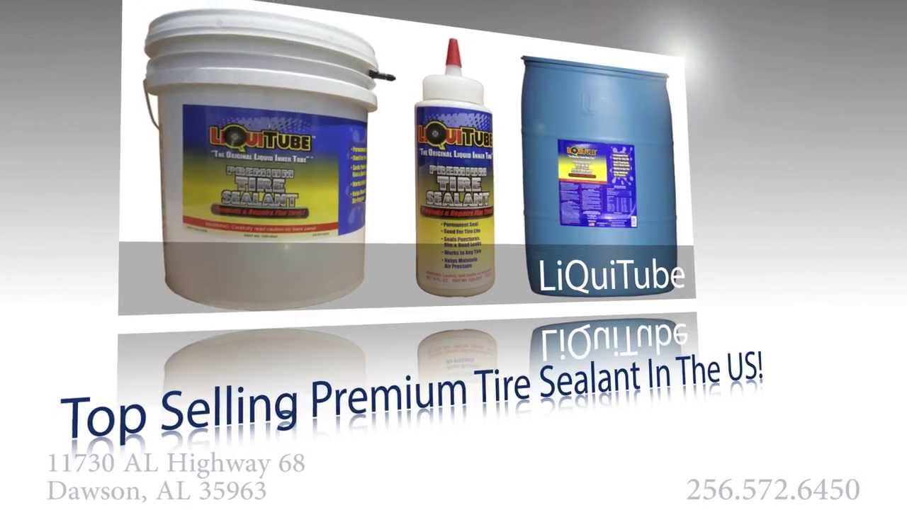Tire Sealants that Prevent Flat Tires, Commercial Tire Sealant Vision America LLC YouTube