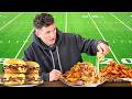 Best Super Bowl Recipes (ft. Tom Brady)